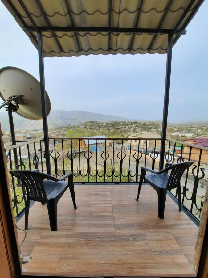 Old Bridge B&B Yeghegnadzor Bagian luar foto