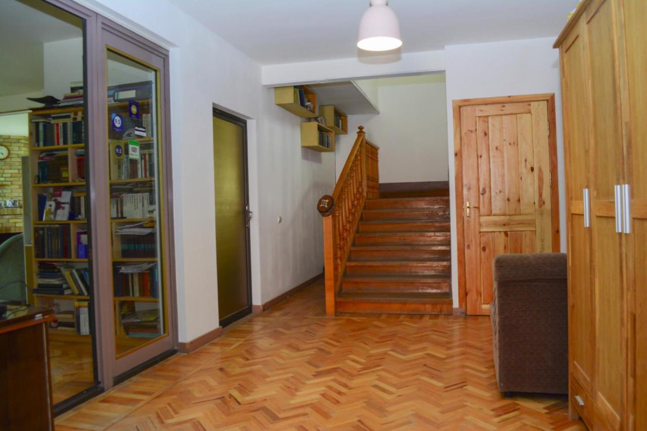 Old Bridge B&B Yeghegnadzor Bagian luar foto